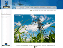 Tablet Screenshot of mosdorfer.com